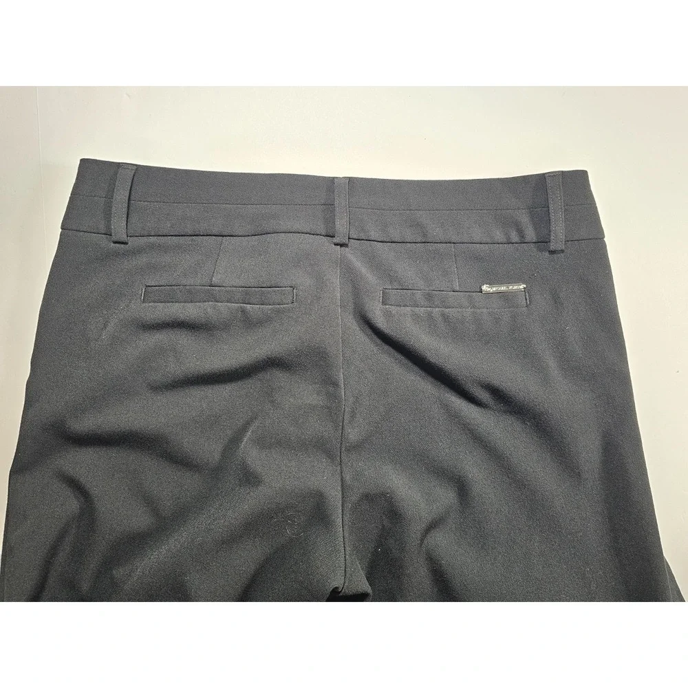 Michael Kors Size 8 Black Women's Pants - Picture 2 of 10